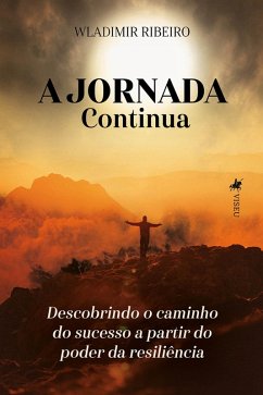 Cover A Jornada Continua (eBook, ePUB)