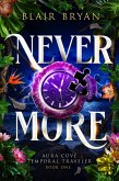 Nevermore (Aura Cove Temporal Traveler, #1) (eBook, ePUB) Nevermore (Aura Cove Temporal Traveler, #1) (eBook, ePUB)