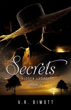 Cover Secrets (Hidden Legacies, #1) (eBook, ePUB)