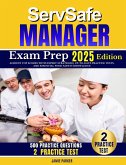 SERV Safe Manager: Comprehensive Exam Prep Guide (eBook, ePUB)