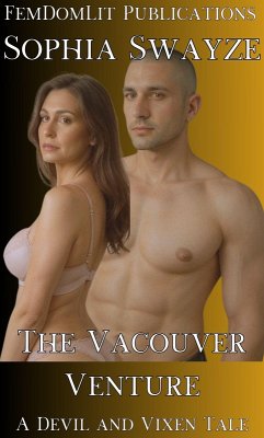 Cover The Vancouver Venture (eBook, ePUB)