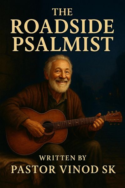 The Roadside Psalmist (eBook, ePUB) The Roadside Psalmist (eBook, ePUB)