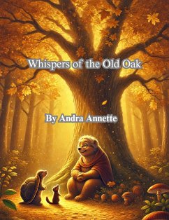Cover Whispers of the Old Oak (eBook, ePUB)