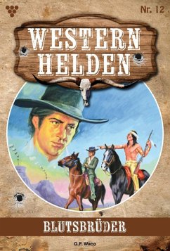 Blutsbrüder (eBook, ePUB) - Waco, G. F.