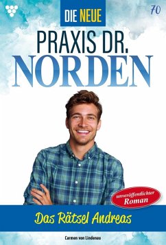 Cover Das Rätsel Andreas (eBook, ePUB)