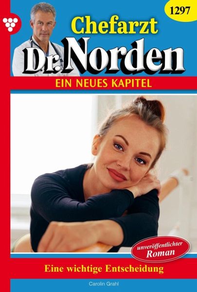 Eine wichtige Entscheidung (eBook, ePUB)