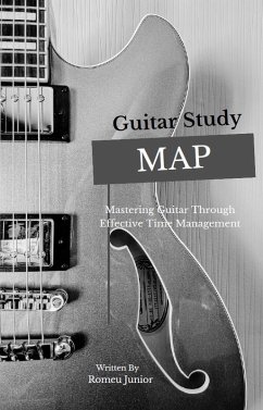 Cover Guitar Study MAP (eBook, ePUB)