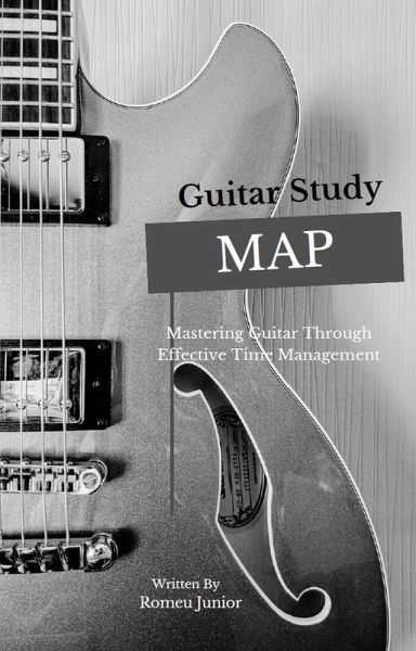 Guitar Study MAP (eBook, ePUB)