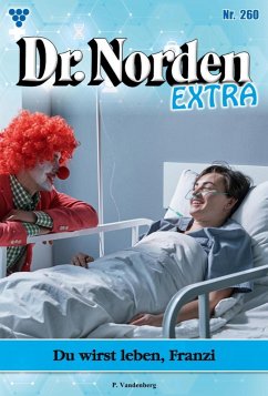 Du wirst leben, Franzi (eBook, ePUB) - Vandenberg, Patricia