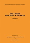 Heating in Toroidal Plasmas (eBook, PDF)