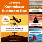 Die große Kommissar Busboom Box-Klaasohm, Tod auf Borkum, Borkum-Zauber, Borkumer Brandung - Kommissar Busboom ermittelt (MP3-Download)