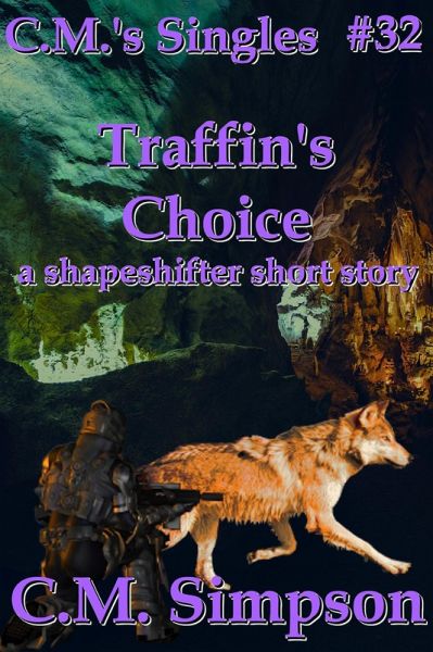 Traffin's Choice (C.M.'s Singles, #32) (eBook, ePUB)