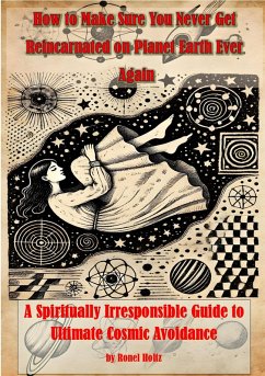 How to Make Sure You Never Get Reincarnated on Planet Earth Ever Again (eBook, ePUB) - Holtz, Ronel