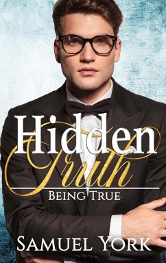 Hidden Truth (Being True, #2) (eBook, ePUB) Cover Hidden Truth (Being True, #2) (eBook, ePUB)