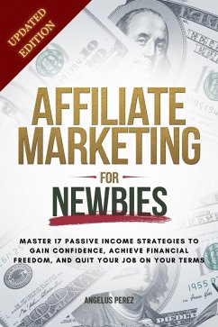 Cover Affiliate Marketing Guide For Newbies (eBook, ePUB)