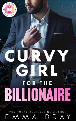 Cover Curvy Girl for the Billionaire (Curvy Girl Romance Shorts, #2) (eBook, ePUB)