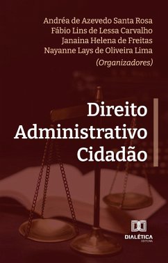 Cover Direito Administrativo Cidadão (eBook, ePUB)