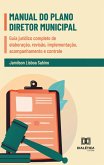 Manual do Plano Diretor Municipal (eBook, ePUB)