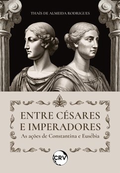 Cover Entre césares e imperadores (eBook, ePUB)
