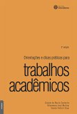 Orientações e dicas práticas para trabalhos acadêmicos (eBook, ePUB) Orientações e dicas práticas para trabalhos acadêmicos (eBook, ePUB)