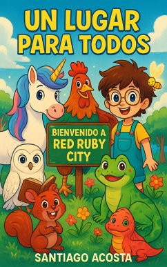 Un Lugar para Todos (eBook, ePUB) - Acosta, Santiago