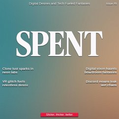 Spent Magazine #9 - Digital Desires and Tech Fantasies (eBook, ePUB) - Magazine, Spent