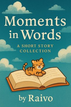 Moments in Words: A Short Story Collection (eBook, ePUB) - Raivo