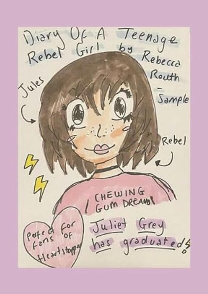 Diary Of A Teenage Rebel Girl (eBook, ePUB)