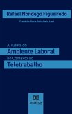 A Tutela do Ambiente Laboral no Contexto do Teletrabalho (eBook, ePUB) A Tutela do Ambiente Laboral no Contexto do Teletrabalho (eBook, ePUB)
