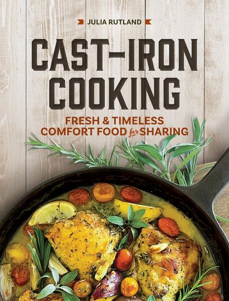 Cast-Iron Cooking (eBook, ePUB)