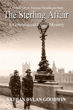 Cover The Sterling Affair (The Forensic Genealogist, #8) (eBook, ePUB)