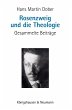Rosenzweig und die Theologie (eBook,... - Bild 1