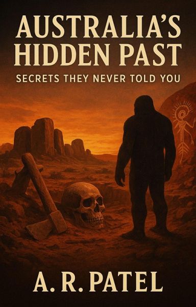 Australia's Hidden Past: Secrets They Never Told You Unveiling the Untold Stories of Ancient Civilizations, Lost Cities, and Forgotten Mysteries (eBook, ePUB)