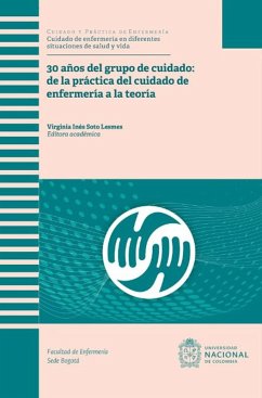 Cover 30 años del grupo de cuidado (eBook, PDF)