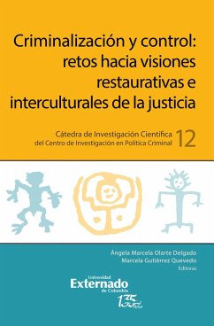 Cover Criminalización y Control (eBook, PDF)