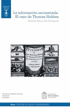Cover La información secuestrada (eBook, PDF)