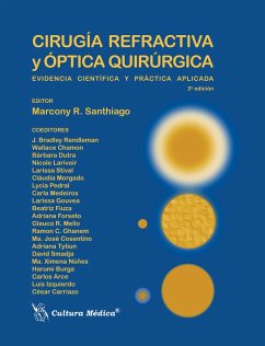 Cover Cirugía refractiva y óptica quirúrgica (eBook, ePUB)