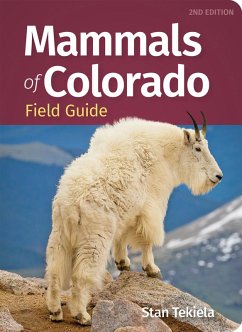 Mammals of Colorado Field Guide (eBook, ePUB) - Tekiela, Stan