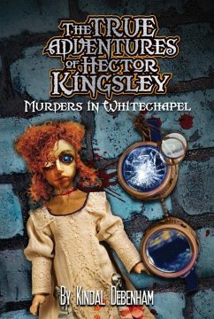 Cover Murders in Whitechapel (Kingsley, #2) (eBook, ePUB)