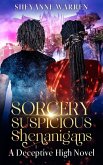 Sorcery and Suspicious Shenanigans (A Deceptive High Novel) (eBook, ePUB) Sorcery and Suspicious Shenanigans (A Deceptive High Novel) (eBook, ePUB)