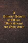 A Pictorial History of Biblical Back Stories and Other Stuff (eBook, ePUB) A Pictorial History of Biblical Back Stories and Other Stuff (eBook, ePUB)