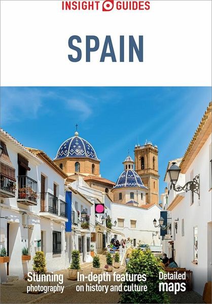 Insight Guides Spain: Travel Guide eBook (eBook, ePUB)