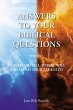Answers To Your Biblical Questions... - Bild 1