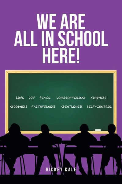 We Are All in School Here! (eBook, ePUB) We Are All in School Here! (eBook, ePUB)