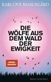 Die Wölfe aus dem Wald der Ewigkeit / Der Morgenstern-Zyklus Bd.2  (Mängelexemplar)