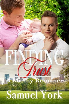 Cover Finding Trust (eBook, ePUB)