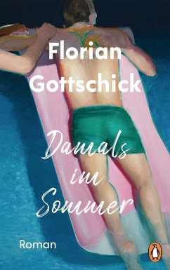 Cover Damals im Sommer 