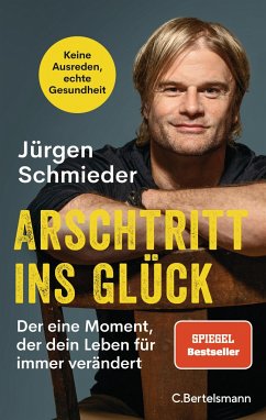Cover Arschtritt ins Glück  