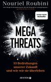 Megathreats (Mängelexemplar) Megathreats (Mängelexemplar)
