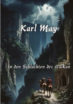 Cover In den Schluchten des Balkan